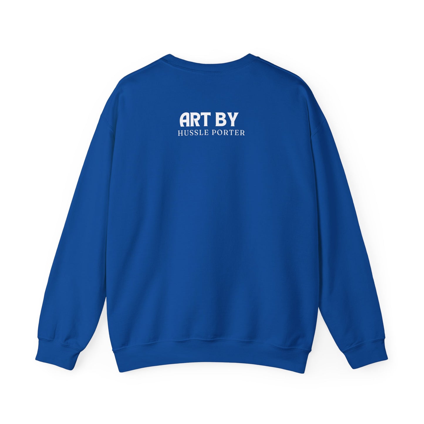 FU*K OFF! Crewneck Sweatshirt