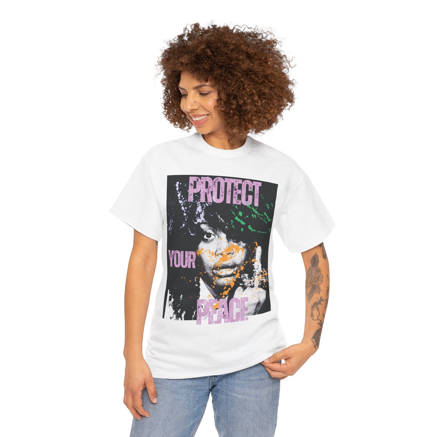 Protect Your Peace Tee