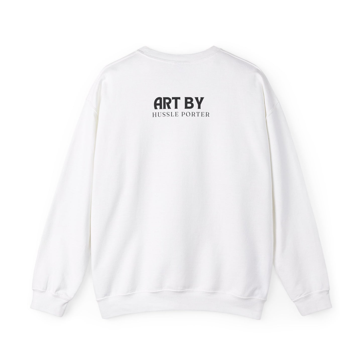 FU*K OFF! Crewneck Sweatshirt