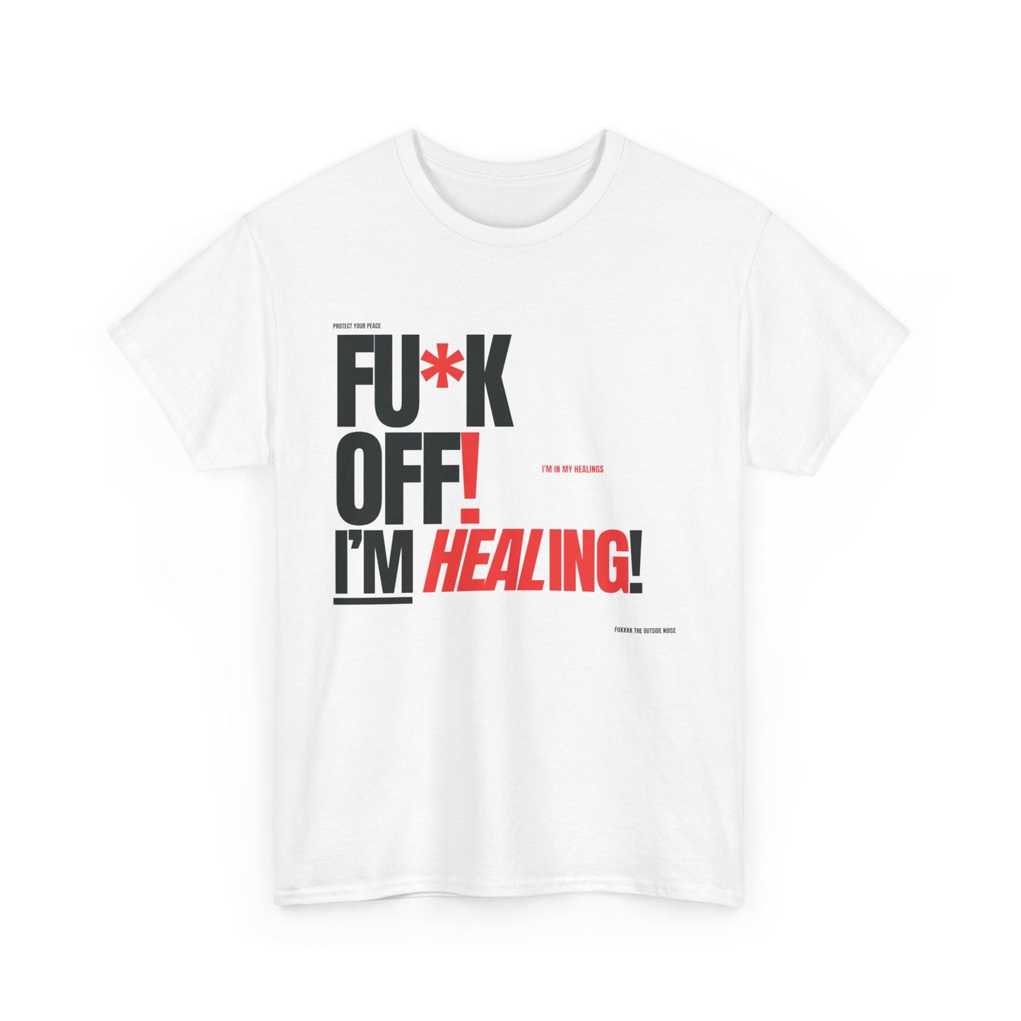 FU*K OFF Original T-Shirt