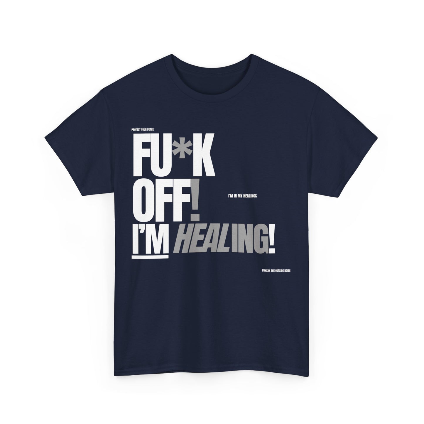 FU*K OFF TEE