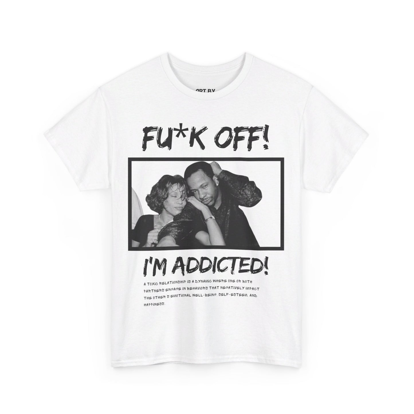 Addicted Tee