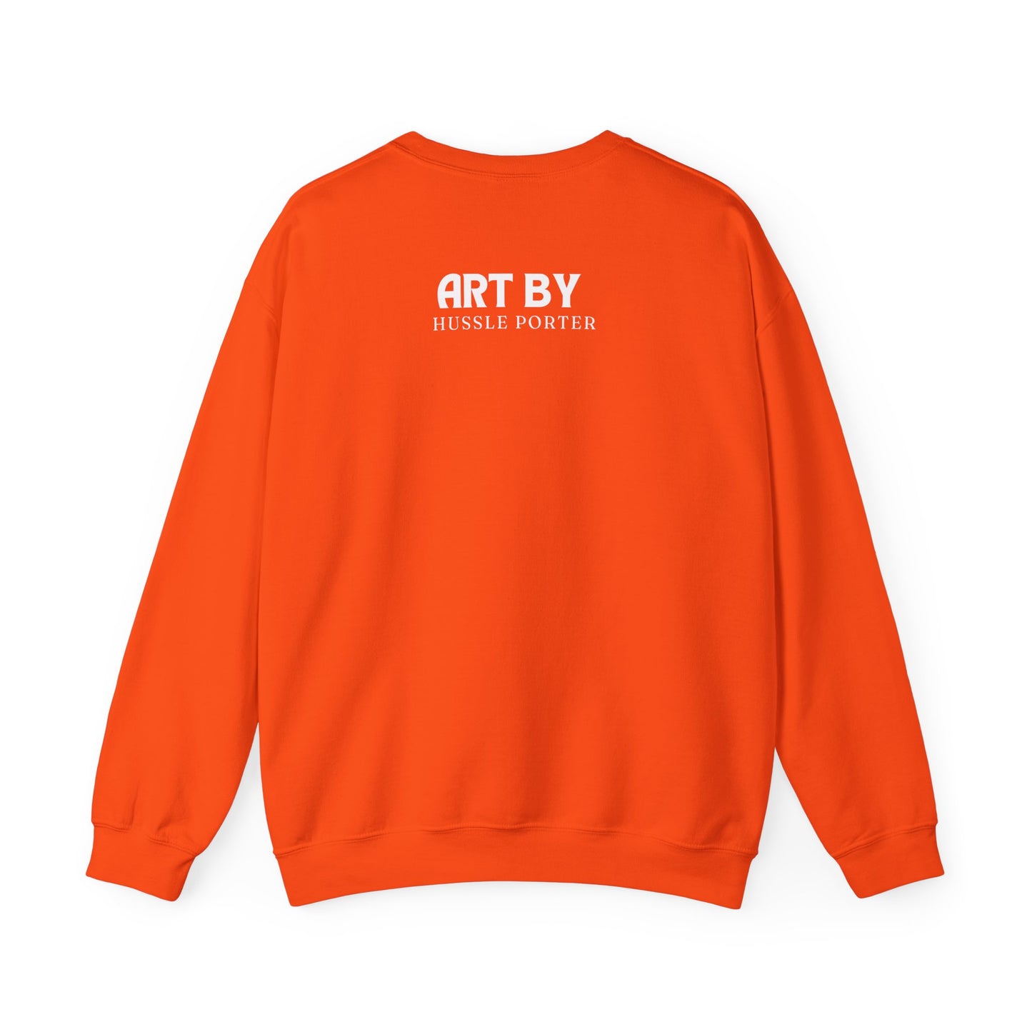 FU*K OFF! Crewneck Sweatshirt