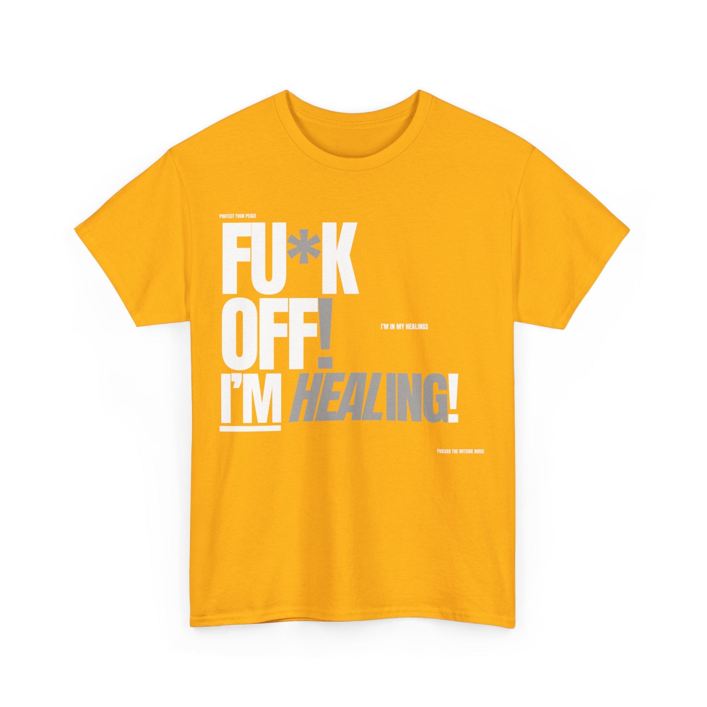 FU*K OFF TEE