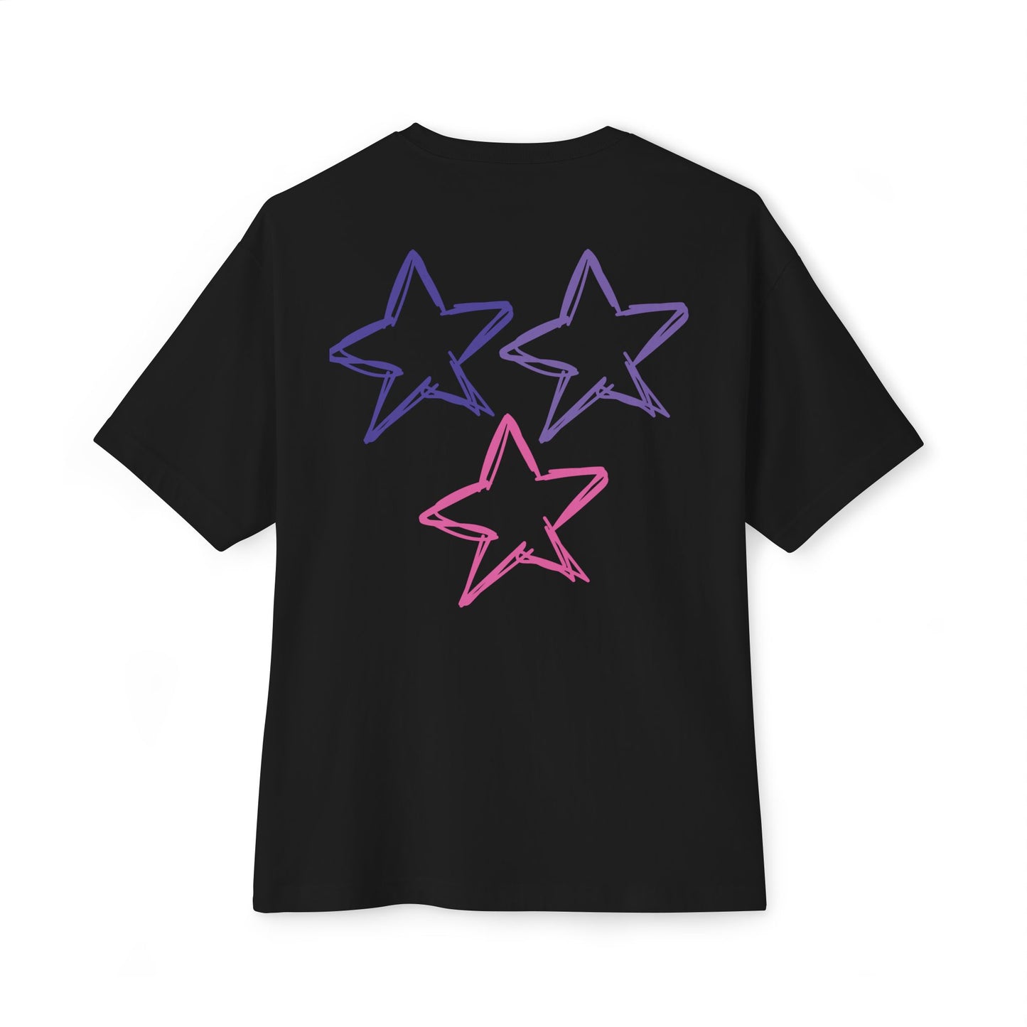 SZA Galaxy Oversized Tee