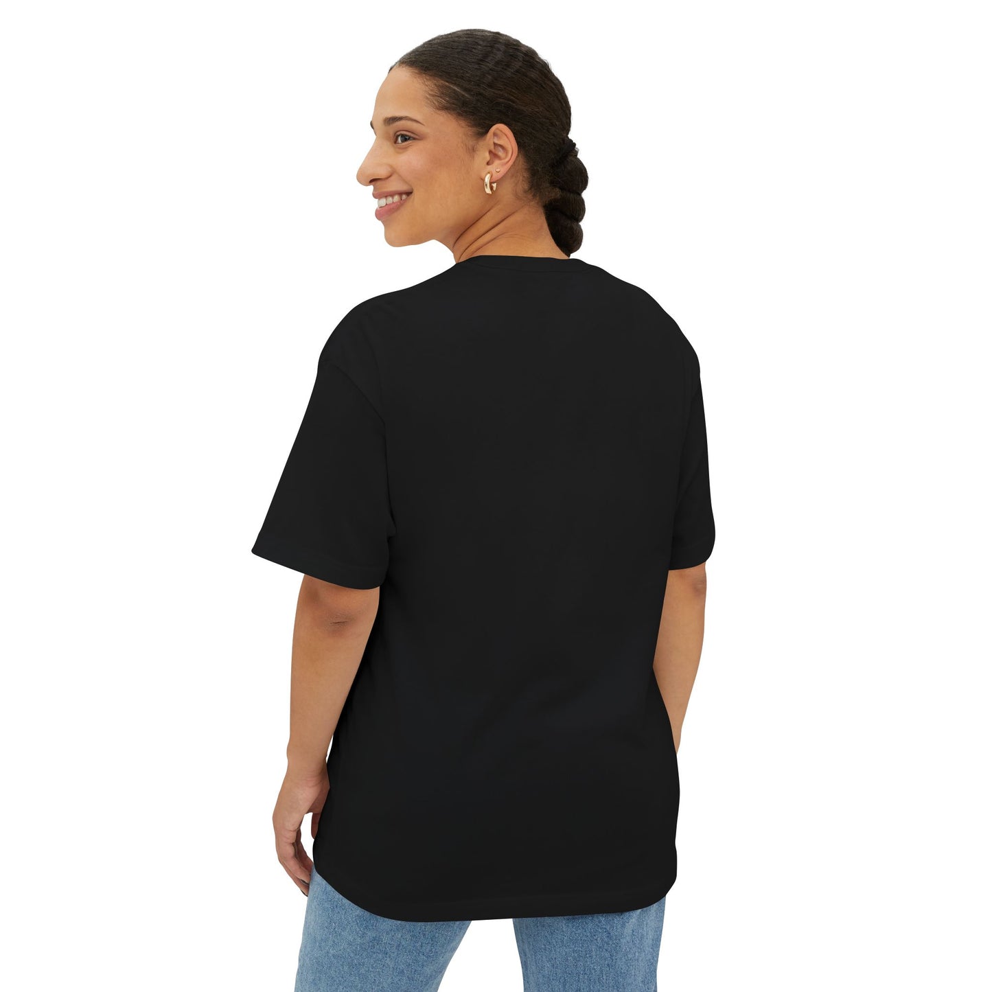 Addicted Oversized Boxy Tee