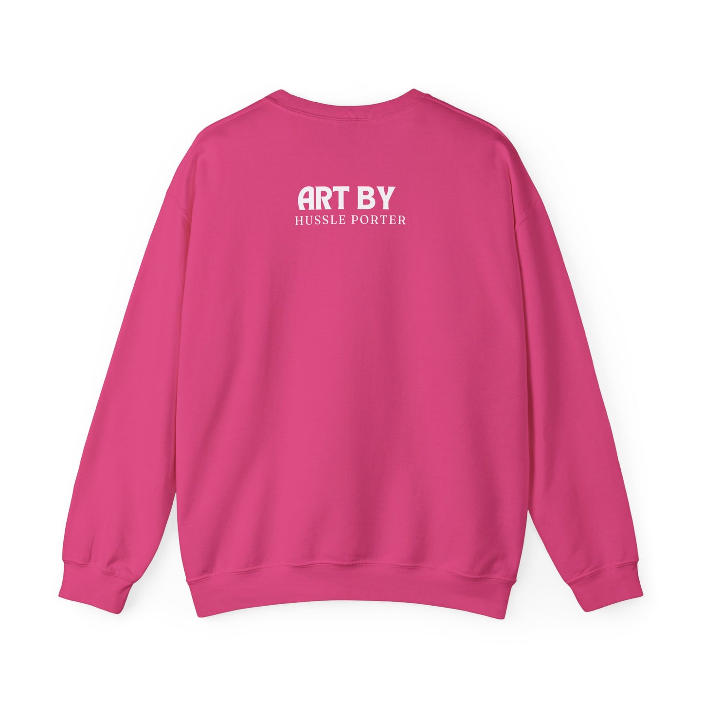 FU*K OFF! Crewneck Sweatshirt