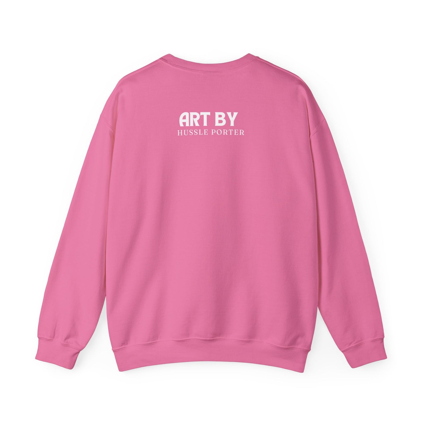 FU*K OFF! Crewneck Sweatshirt