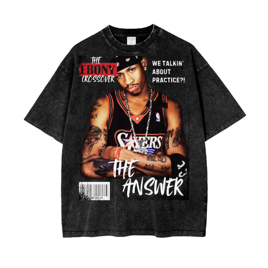 The Answer Oversized