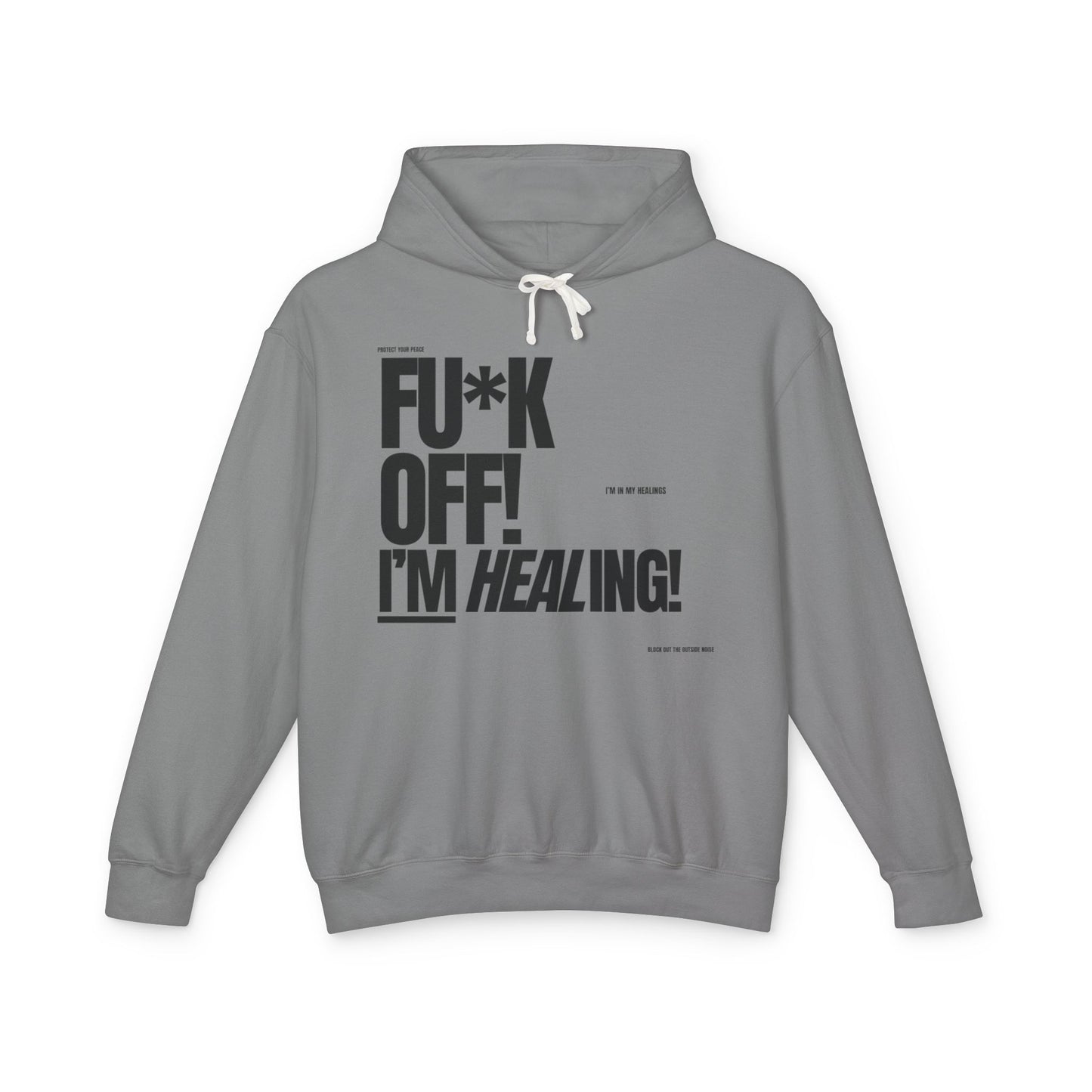 FU*K OFF! Hooded Sweatshirt