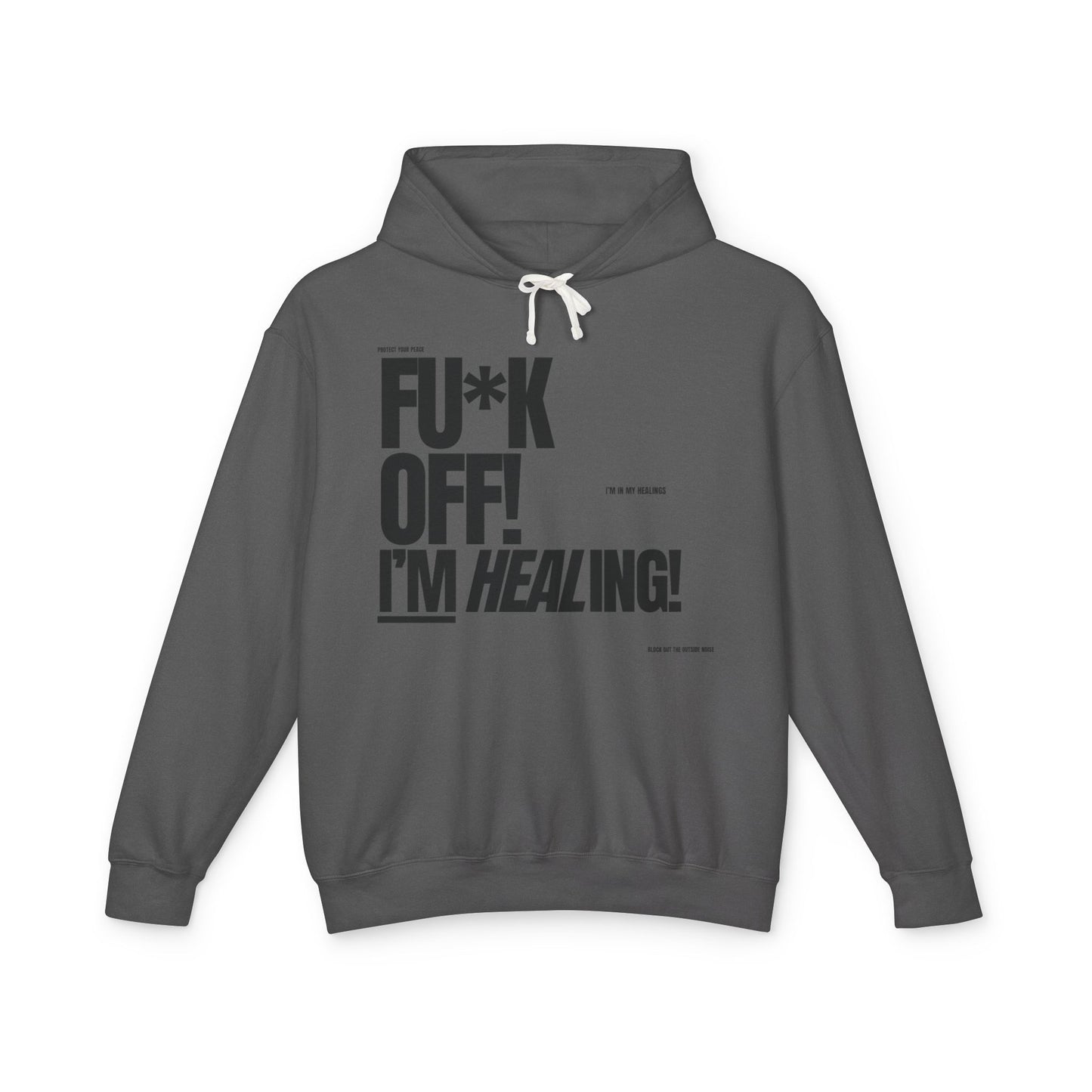 FU*K OFF! Hooded Sweatshirt