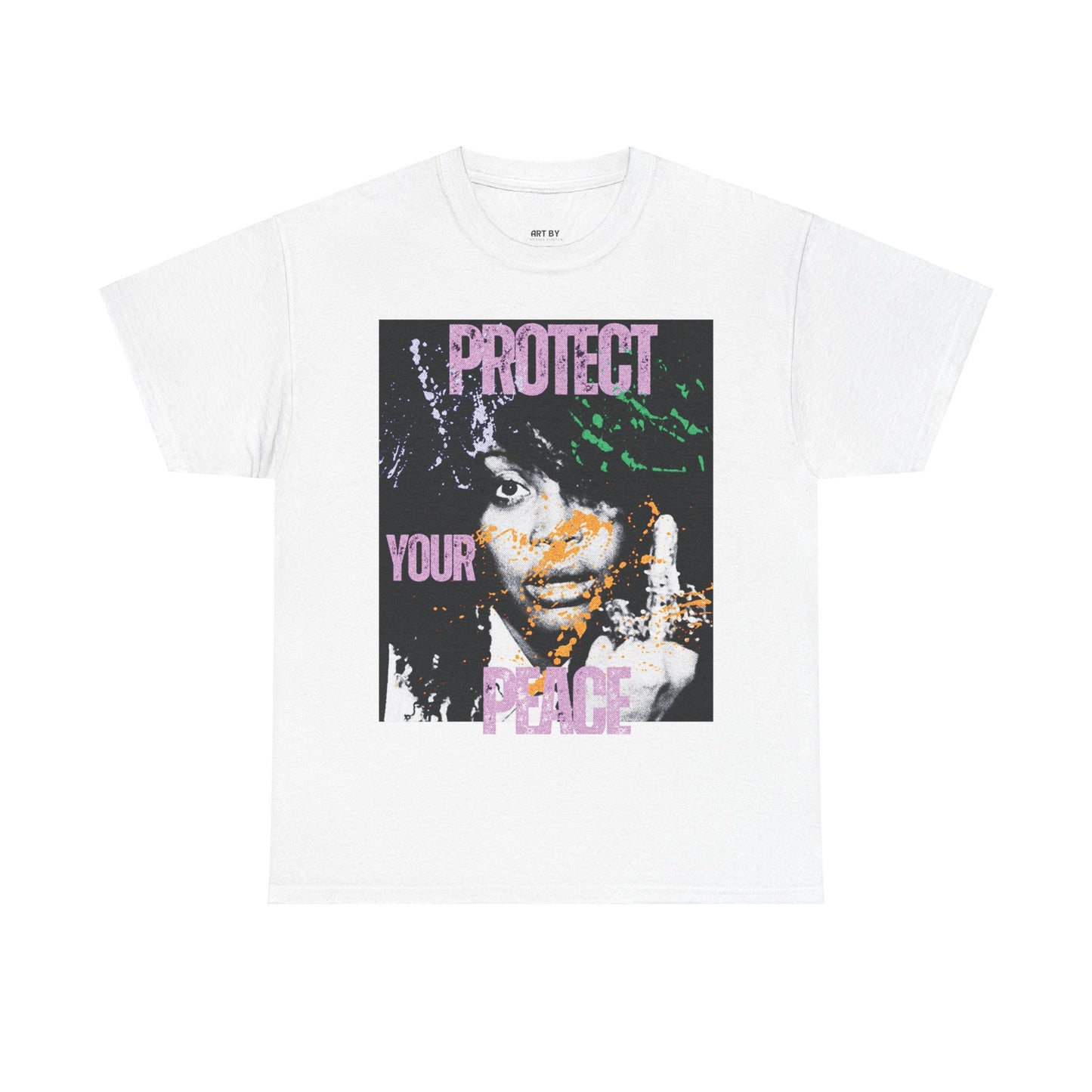 Protect Your Peace Tee