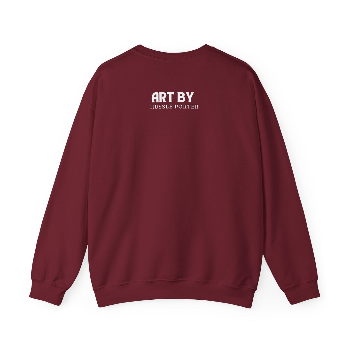 FU*K OFF! Crewneck Sweatshirt