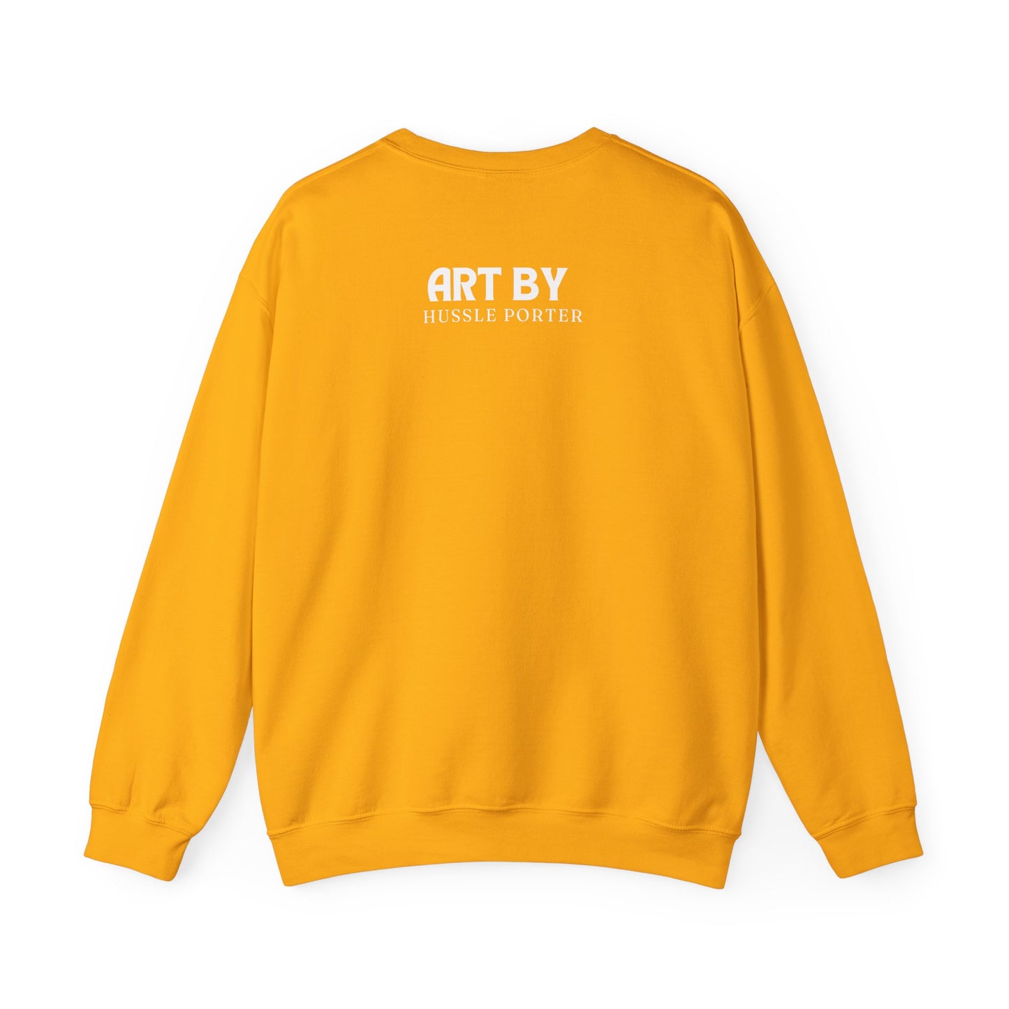 FU*K OFF! Crewneck Sweatshirt