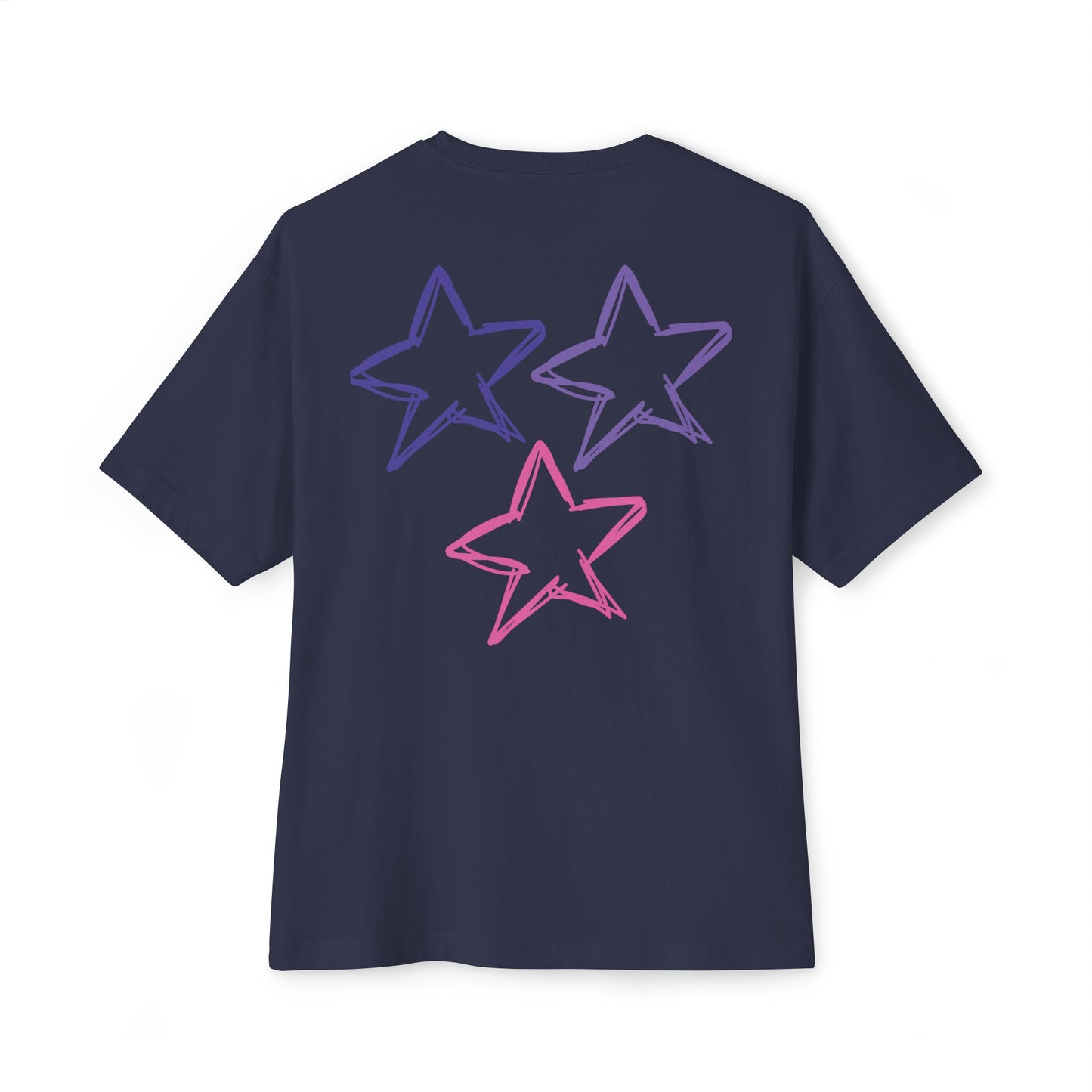 SZA Galaxy Oversized Tee