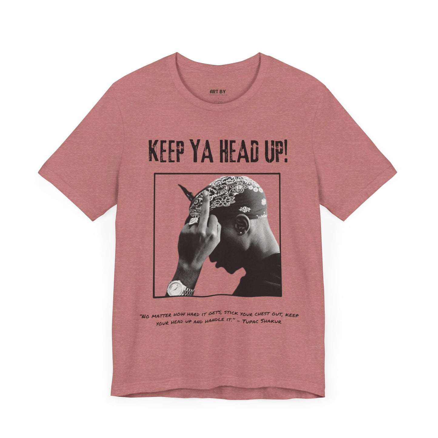 KEEP YA HEAD UP TEE 2.0