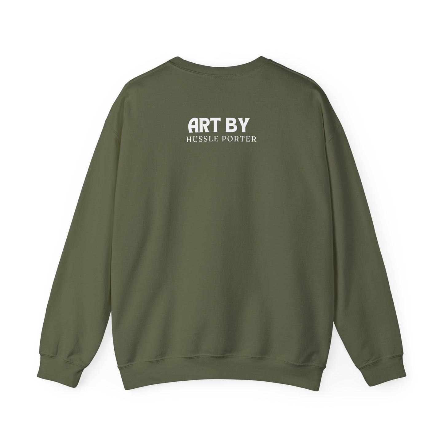 FU*K OFF! Crewneck Sweatshirt