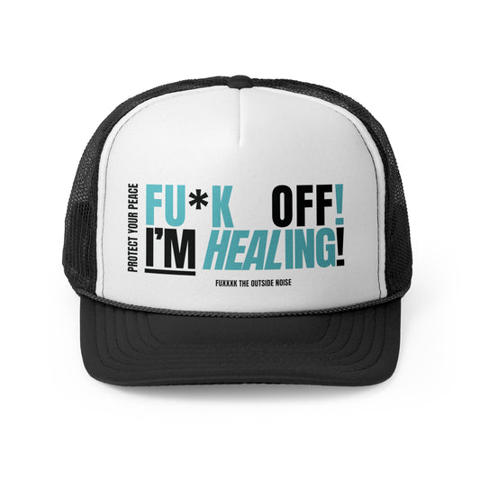 FU*K OFF! Trucker