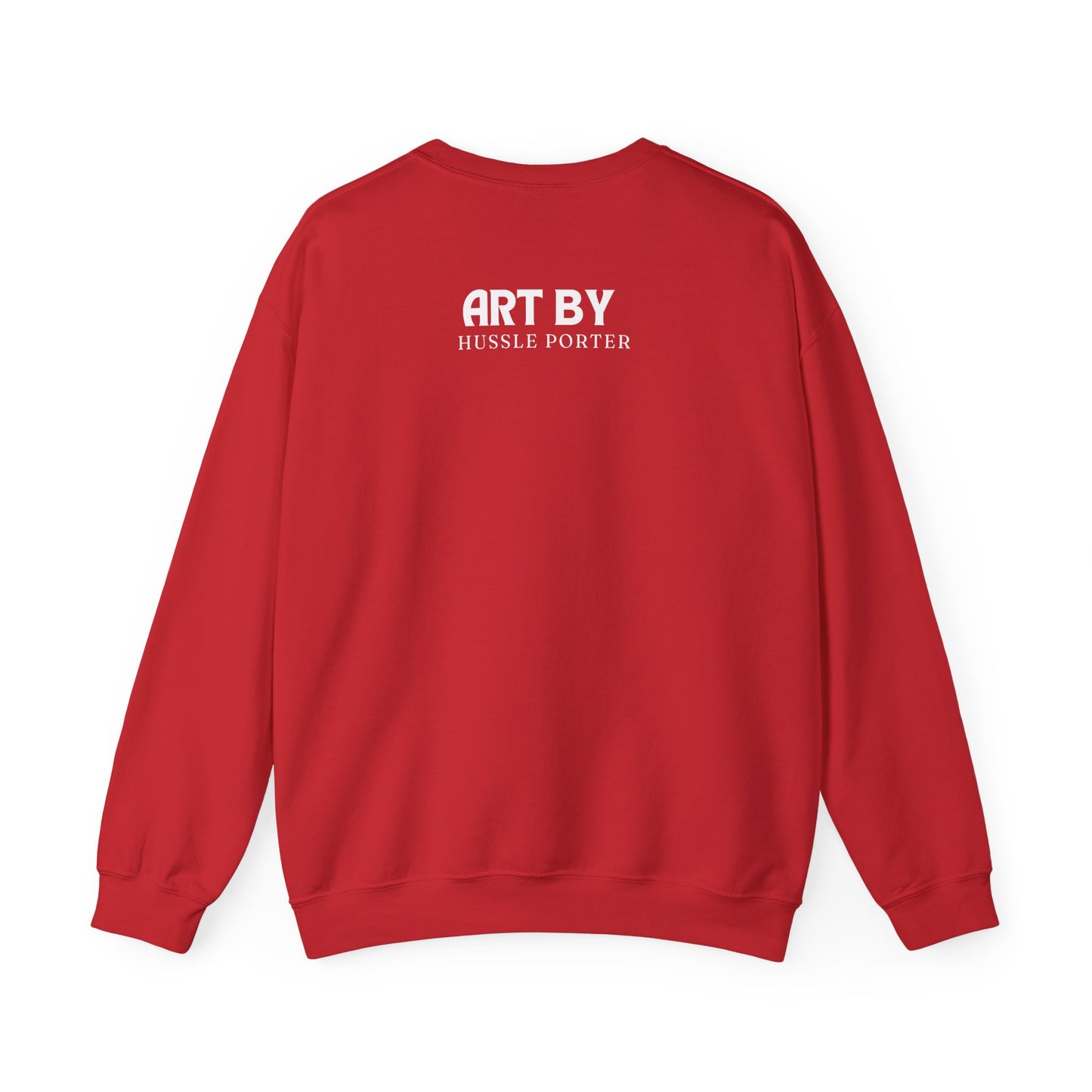 FU*K OFF! Crewneck Sweatshirt