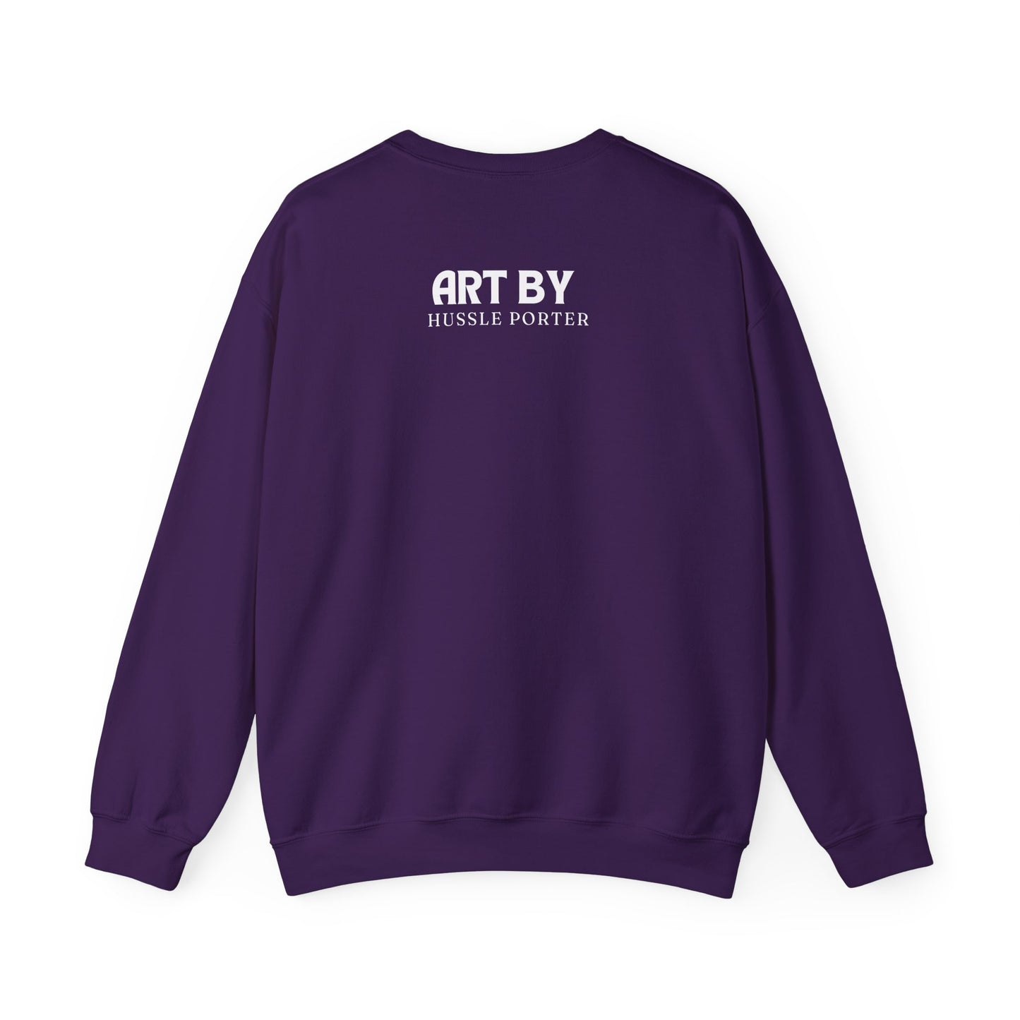 FU*K OFF! Crewneck Sweatshirt