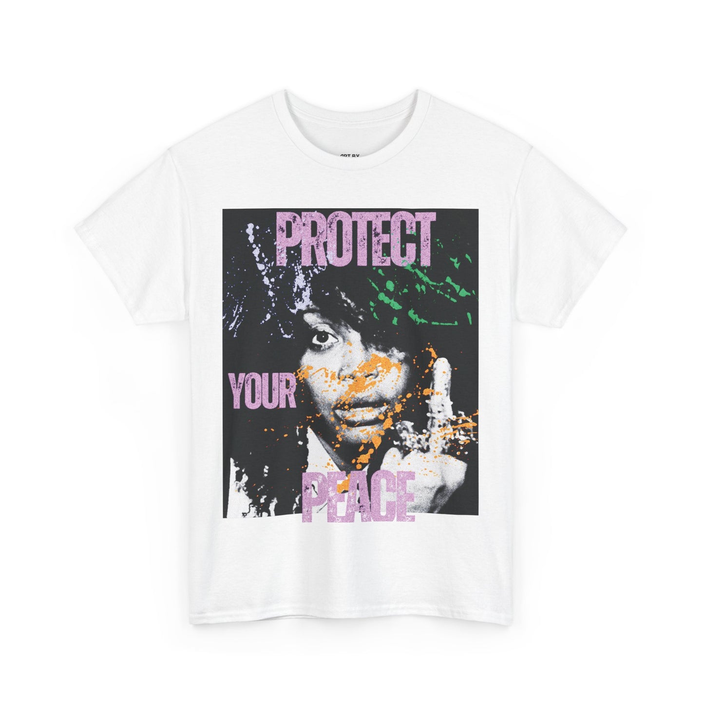 Protect Your Peace Tee