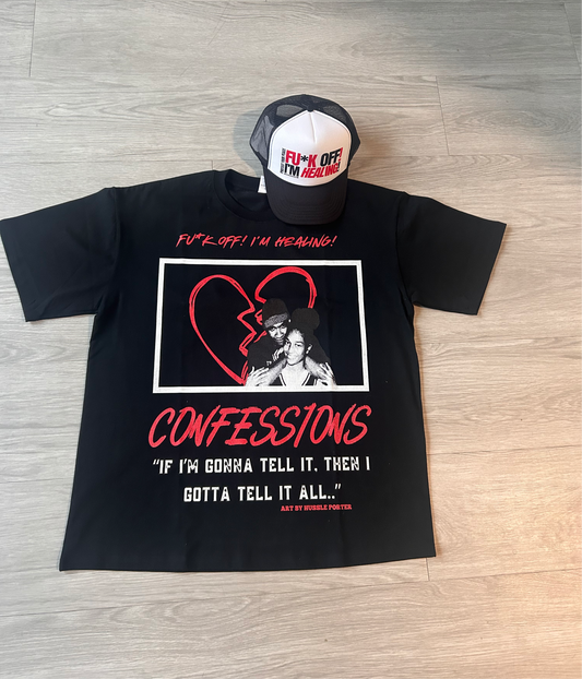 Fu*K OFF! Confessions Pack Limited.