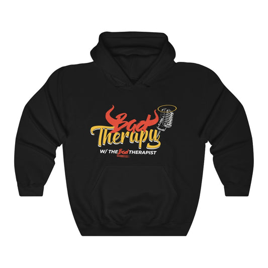 Bad Therapy LOGO Hooded Sweatshirt